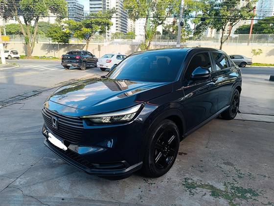HONDA HR-V 1.5 DI I-VTEC FLEX EX CVT HONDA HR-V 1.5 DI I-VTEC FLEX EX CVT
